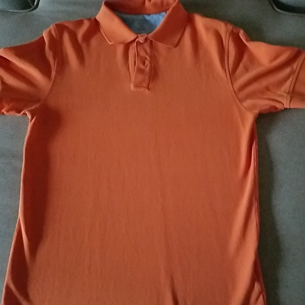 Lands' End polo